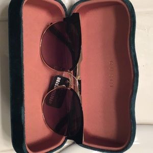 COPY - GG0075 002 limited Gucci Sunglasses